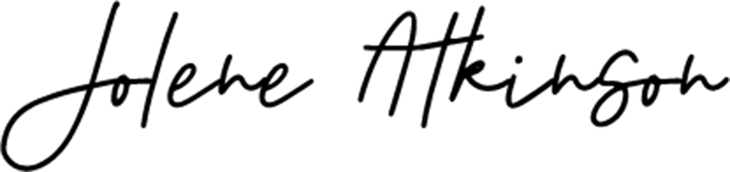 Jolene Atkinson Signature